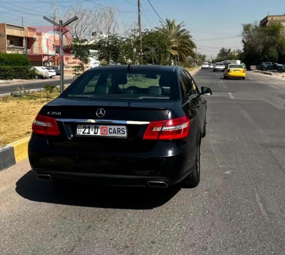 مرسيدس بنز E-Class